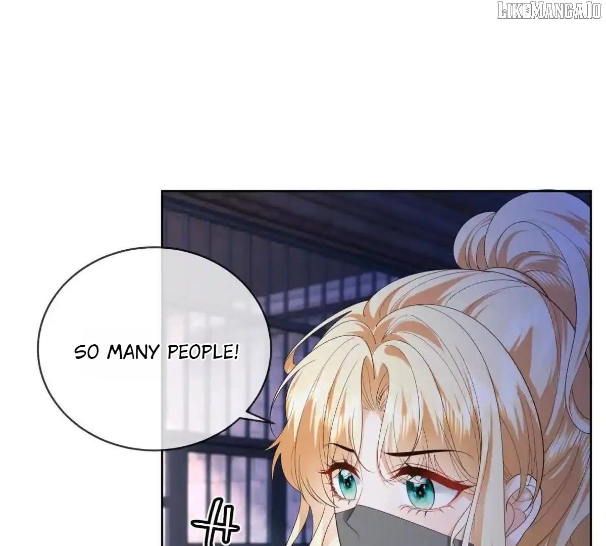 The Duchess Goes Crazy Once A Day Chapter 70 - page 72